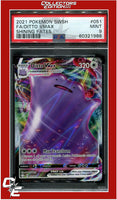 Shining Fates 051 Full Art Ditto Vmax PSA 9
