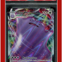 Shining Fates 051 Full Art Ditto Vmax PSA 10