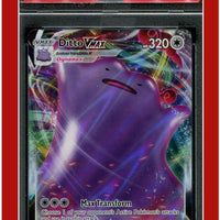 Shining Fates 051 Full Art Ditto Vmax PSA 10