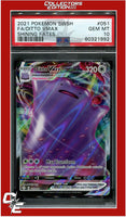 Shining Fates 051 Full Art Ditto Vmax PSA 10
