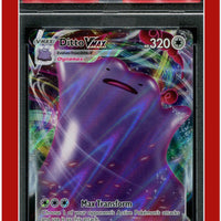 Shining Fates 051 Full Art Ditto Vmax PSA 10