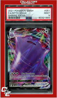 Shining Fates 051 Full Art Ditto Vmax PSA 9
