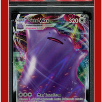 Shining Fates 051 Full Art Ditto Vmax PSA 10