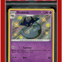 Shining Fates SV061 Drakloak Holo PSA 10