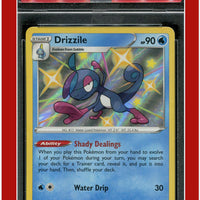 Shining Fates SV026 Drizzile Holo PSA 10