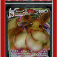 SWSH Black Star Promo 087 Full Art Eevee PSA 9