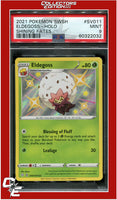 Shining Fates SV011 Eldegoss Holo PSA 9
