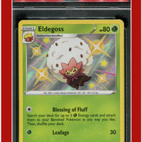 Shining Fates SV011 Eldegoss Holo PSA 9