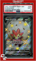 SWSH Black Star Promo 084 Eldegoss V PSA 9
