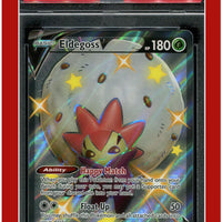 SWSH Black Star Promo 084 Eldegoss V PSA 9