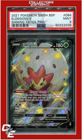 SWSH Black Star Promo 084 Eldegoss V PSA 9
