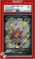 SWSH Black Star Promo 084 Eldegoss V PSA 9
