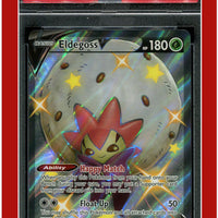 SWSH Black Star Promo 084 Eldegoss V PSA 9