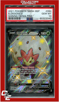 SWSH Black Star Promo 084 Eldegoss V PSA 10
