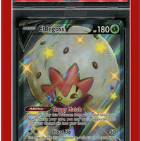 SWSH Black Star Promo 084 Eldegoss V PSA 10