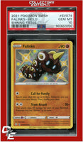 Shining Fates SV074 Falinks Holo PSA 10
