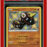 Shining Fates SV074 Falinks Holo PSA 10