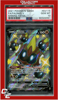 Shining Fates SV115 Full Art Falinks V PSA 10
