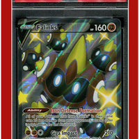 Shining Fates SV115 Full Art Falinks V PSA 10