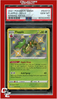 Shining Fates SV013 Flapple Holo PSA 10
