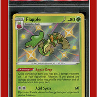 Shining Fates SV013 Flapple Holo PSA 10