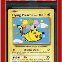 Evolutions 110 Flying Pikachu PSA 10