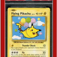 Evolutions 110 Flying Pikachu PSA 9