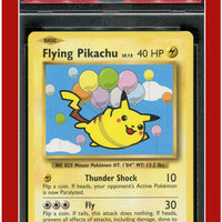 Evolutions 110 Flying Pikachu PSA 9