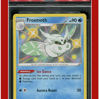 Shining Fates SV034 Frosmoth Holo PSA 10