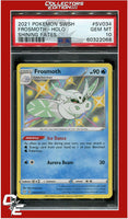 Shining Fates SV034 Frosmoth Holo PSA 10
