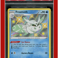 Shining Fates SV034 Frosmoth Holo PSA 10