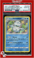 Shining Fates SV024 Galarian Darmanitan Holo PSA 10
