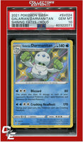 Shining Fates SV024 Galarian Darmanitan Holo PSA 10
