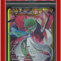 Steam Siege 116 Full Art Gardevoir EX Secret PSA 10