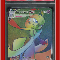 Champion's Path 076 Full Art Gardevoir Vmax Secret PSA 9