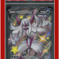 Shining Fates SV116 Full Art Grimmsnarl V PSA 10