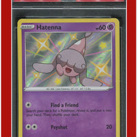 Shining Fates SV054 Hatenna Holo PSA 10