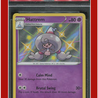 Shining Fates SV055 Hattrem Holo PSA 10