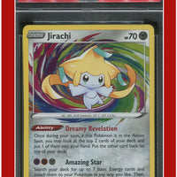 Vivid Voltage 119 Jirachi PSA 10