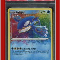 Shining Fates 021 Kyogre PSA 10