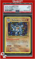 Evolutions 59 Machamp Holo PSA 9
