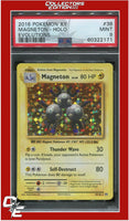 Evolutions 38 Magneton Holo PSA 9
