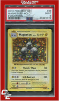 Evolutions 38 Magneton Holo PSA 9
