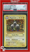 Evolutions 38 Magneton Holo PSA 9
