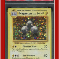 Evolutions 38 Magneton Holo PSA 9