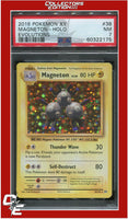 Evolutions 38 Magneton Holo PSA 7
