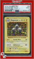 Evolutions 38 Magneton Holo PSA 9
