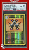 Evolutions 38 Magneton Reverse Foil PSA 8
