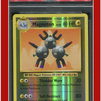 Evolutions 38 Magneton Reverse Foil PSA 8
