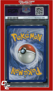 Evolutions 51 Mewtwo Reverse Foil PSA 9